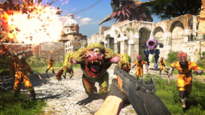 Serious Sam 4 скачать торрент screen2