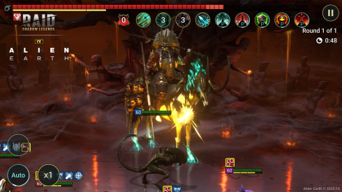 RAID Shadow Legends скачать торрент screen1