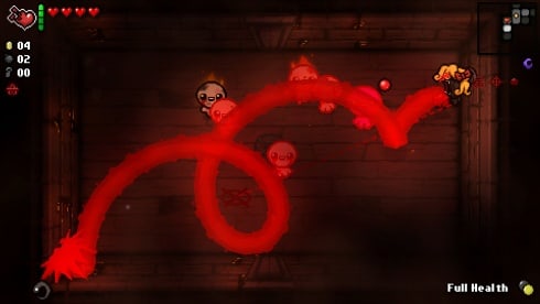 The Binding of Isaac: Rebirth - Repentance скачать торрент screen3