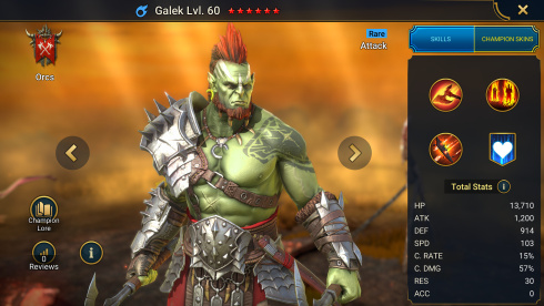 RAID Shadow Legends скачать торрент screen2