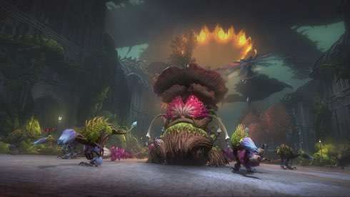 Skyforge скачать торрент screen3