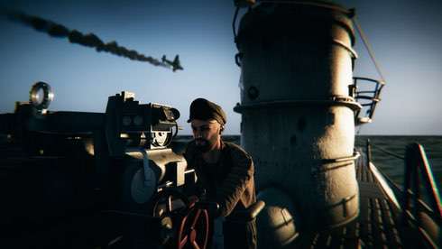 UBOAT скачать торрент screen3