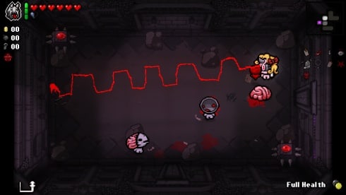 The Binding of Isaac: Rebirth - Repentance скачать торрент screen1