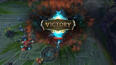 League of Legends скачать торрент screen2