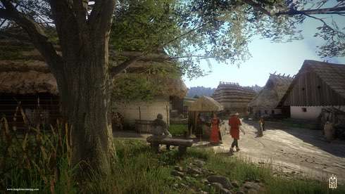 Kingdom Come Deliverance скачать торрент screen3