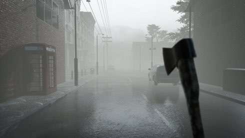 Welcome to Hanwell скачать торрент screen3