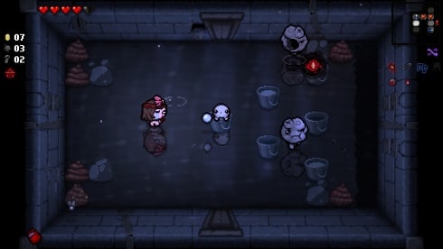 The Binding of Isaac: Rebirth - Repentance скачать торрент screen2