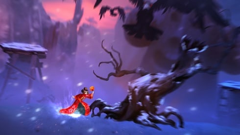 Unruly Heroes скачать торрент screen2