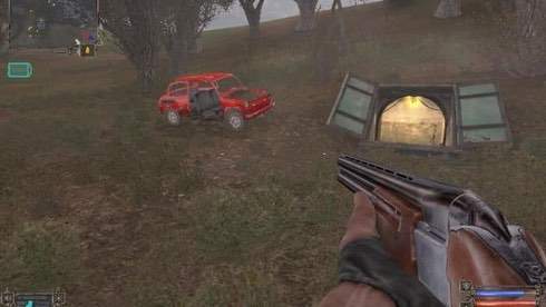 Сталкер Авто зона 2007 скачать торрент screen3