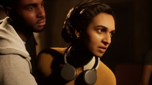 The Dark Pictures: The Devil In Me скачать торрент screen2