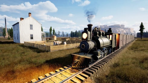 Railroads Online! скачать торрент screen3