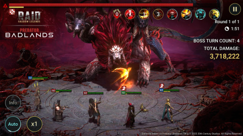 RAID Shadow Legends скачать торрент screen3