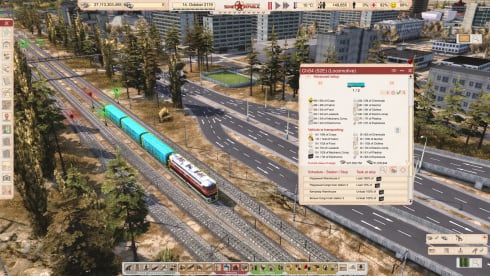 Workers & Resources Soviet Republic скачать торрент screen1