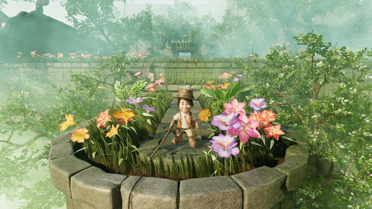 Joe Wander and the Enigmatic Adventures (2023) PC | Лицензия screen1