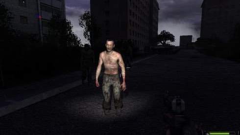 Сталкер Авто зона 2007 скачать торрент screen2