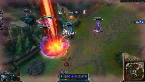 League of Legends скачать торрент screen3