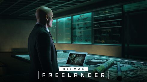 Hitman 3 скачать торрент screen3