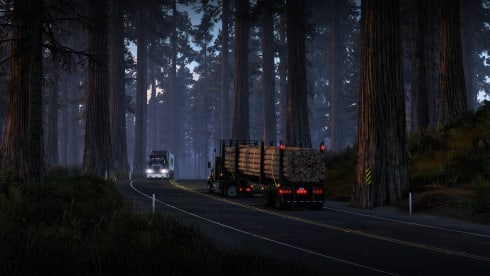 American Truck Simulator скачать торрент screen3