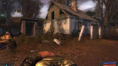 Сталкер Авто зона 2007 скачать торрент screen1