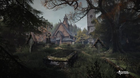 The Vanishing of Ethan Carter Redux скачать торрент screen2