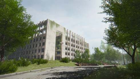 The Light Remake скачать торрент screen1