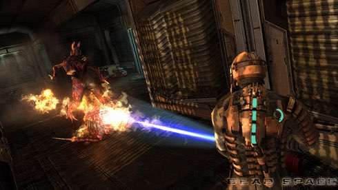 Dead Space 1 скачать торрент screen3