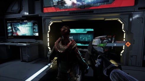 The Persistence скачать торрент screen2