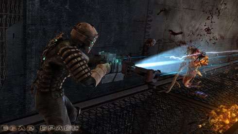 Dead Space 1 скачать торрент screen1