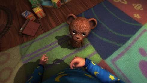 Among the Sleep скачать торрент screen3