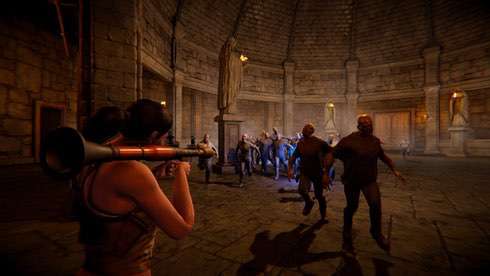 Blood Waves скачать торрент screen2