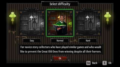 Lovecraft's Untold Stories скачать торрент screen1