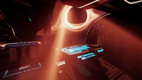 The Persistence скачать торрент screen1