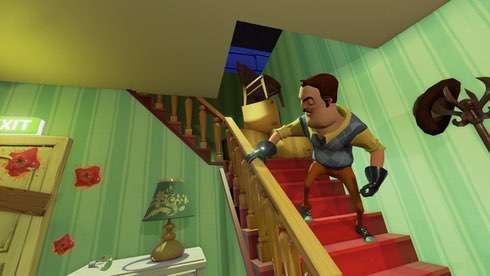 Hello Neighbor скачать торрент screen2