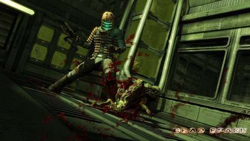 Dead Space 1 скачать торрент screen2