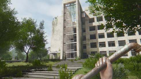 The Light Remake скачать торрент screen2