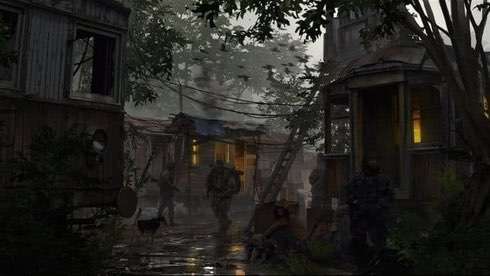 STALKER Apocalypse скачать торрент screen2