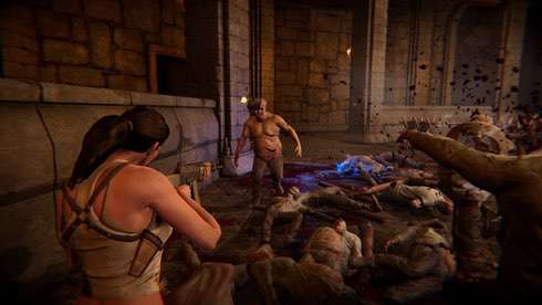 Blood Waves скачать торрент screen1