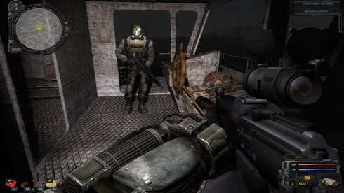 Сталкер Смерти вопреки скачать торрент screen1