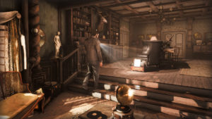 Song of Horror скачать торрент screen3