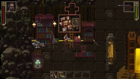 Lovecraft's Untold Stories скачать торрент screen3